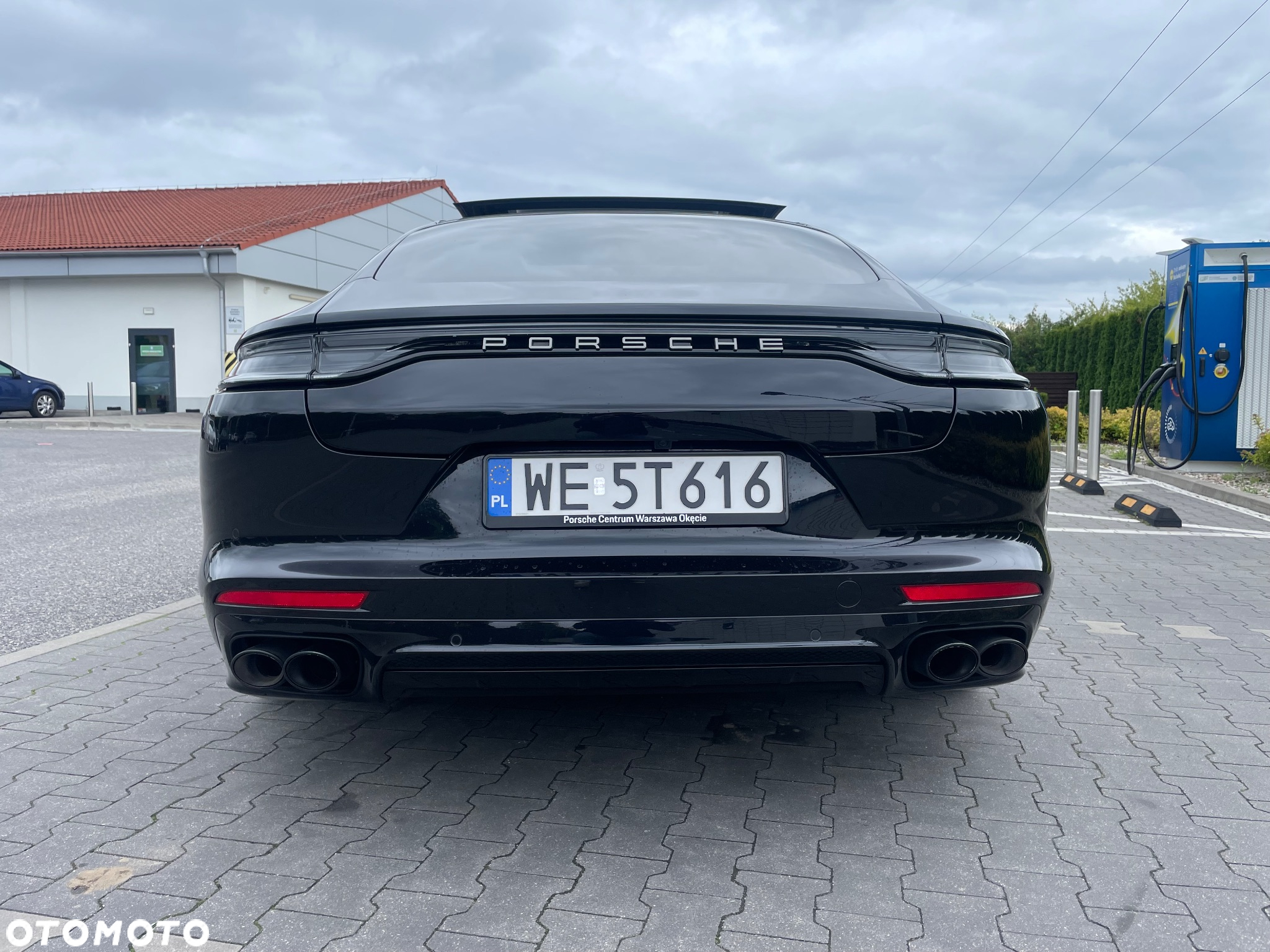Porsche Panamera 4 Platinum Edition - 7