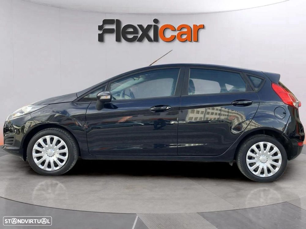 Ford Fiesta 1.0 Ti-VCT Trend - 6