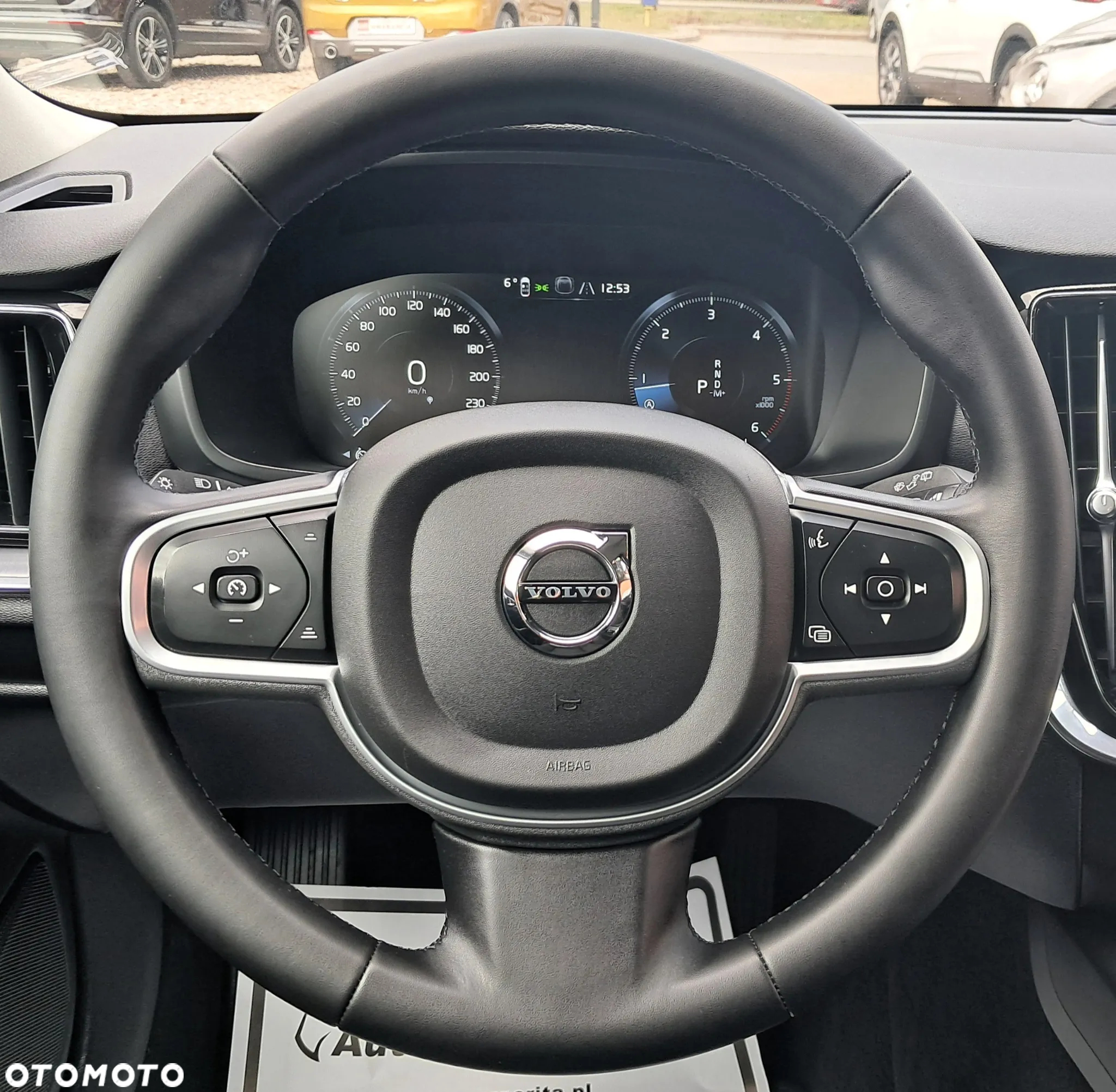 Volvo V60 B4 D Geartronic Momentum - 19
