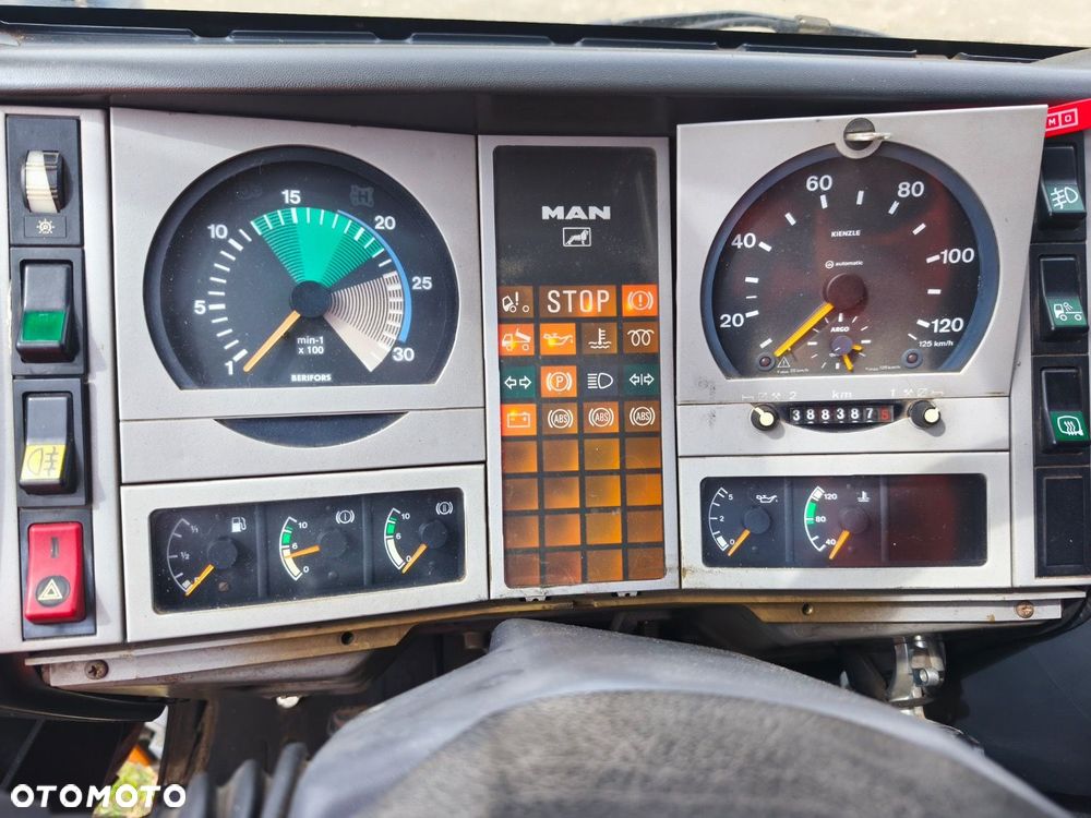 MAN Le 140 C - 21