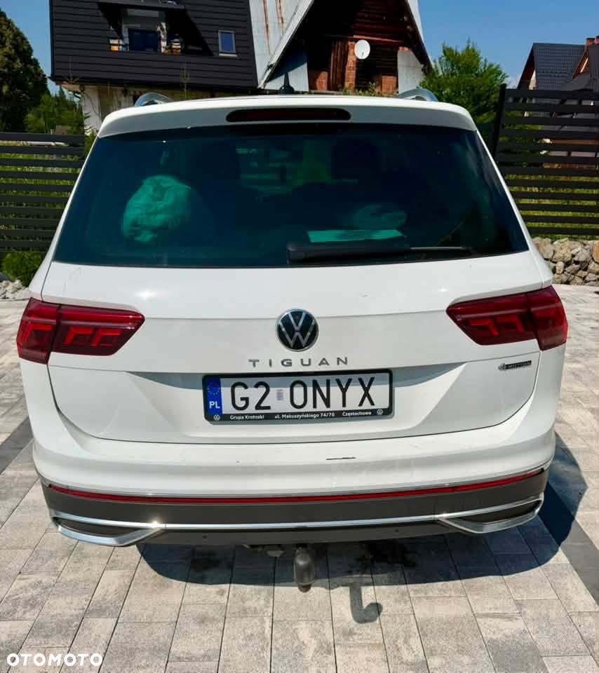 Volkswagen Tiguan 2.0 TSI 4Mot Elegance DSG - 12