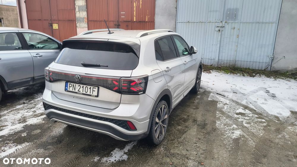 Volkswagen T-Cross 1.5 TSI ACT R-Line DSG - 4
