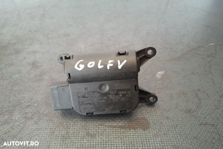 Motoras clapeta aeroterma 1K0907511 1K0907511 Volkswagen VW Golf 5 [2 - 1