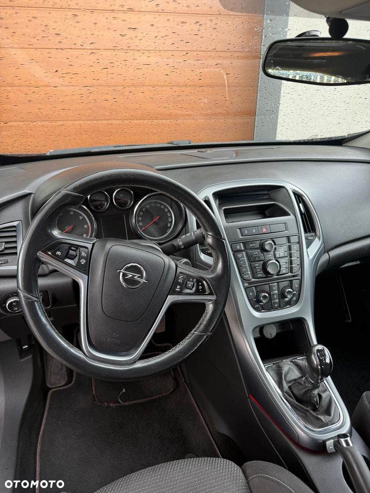 Opel Astra - 26