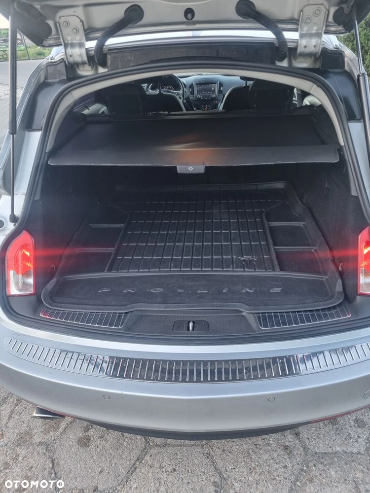 Opel Insignia 2.0 CDTI Executive - 6