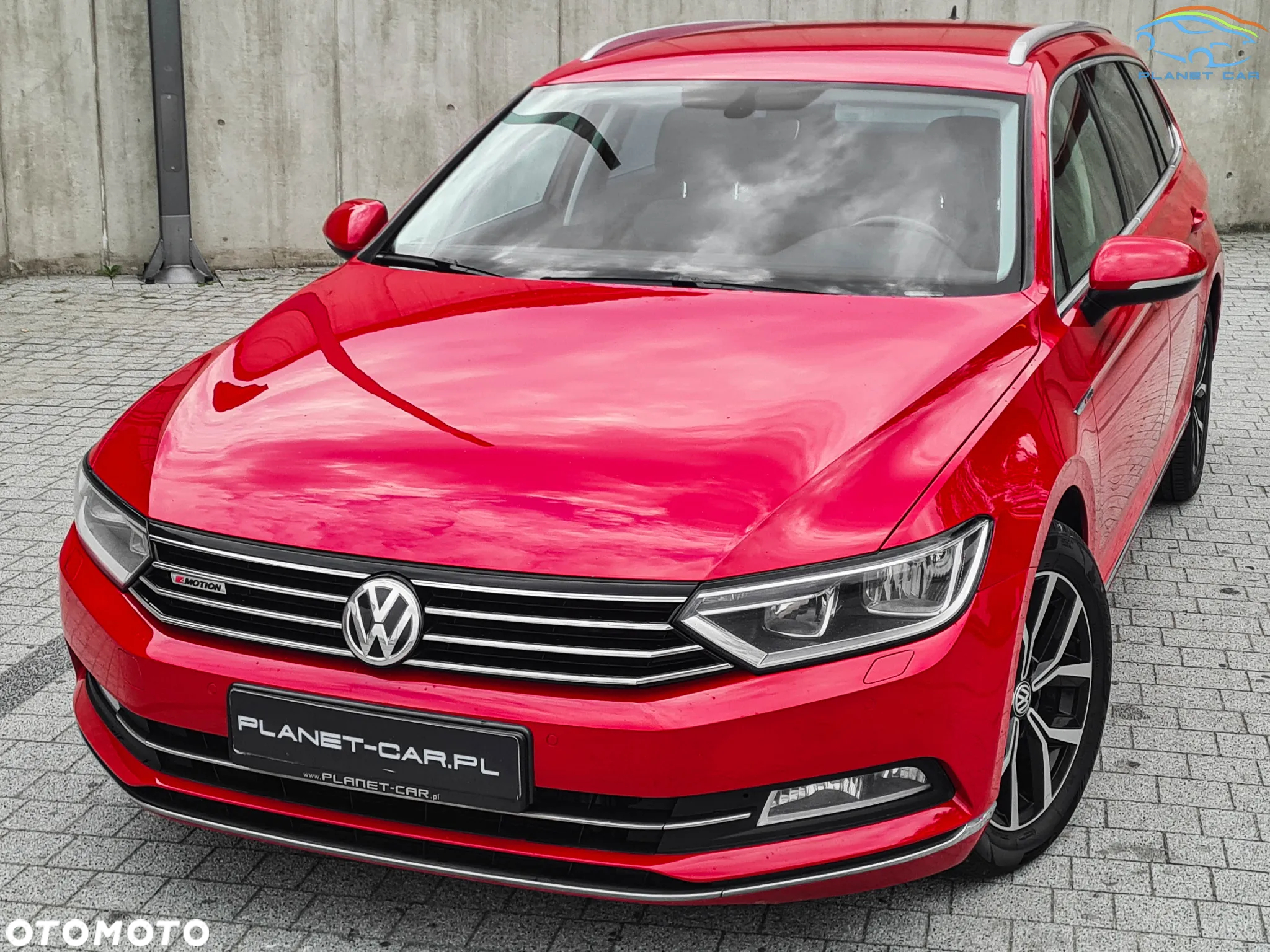 Volkswagen Passat 2.0 TDI BMT SCR 4Mot Comfortline DSG7 - 2