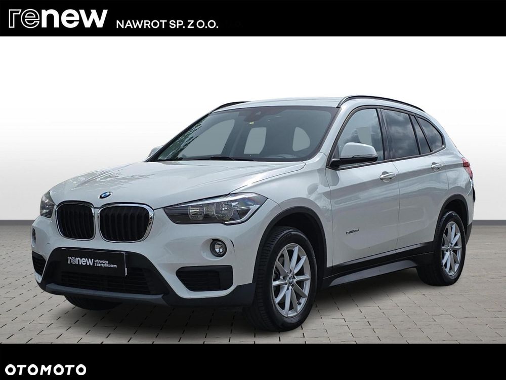 BMW X1 sDrive16d Advantage - 1