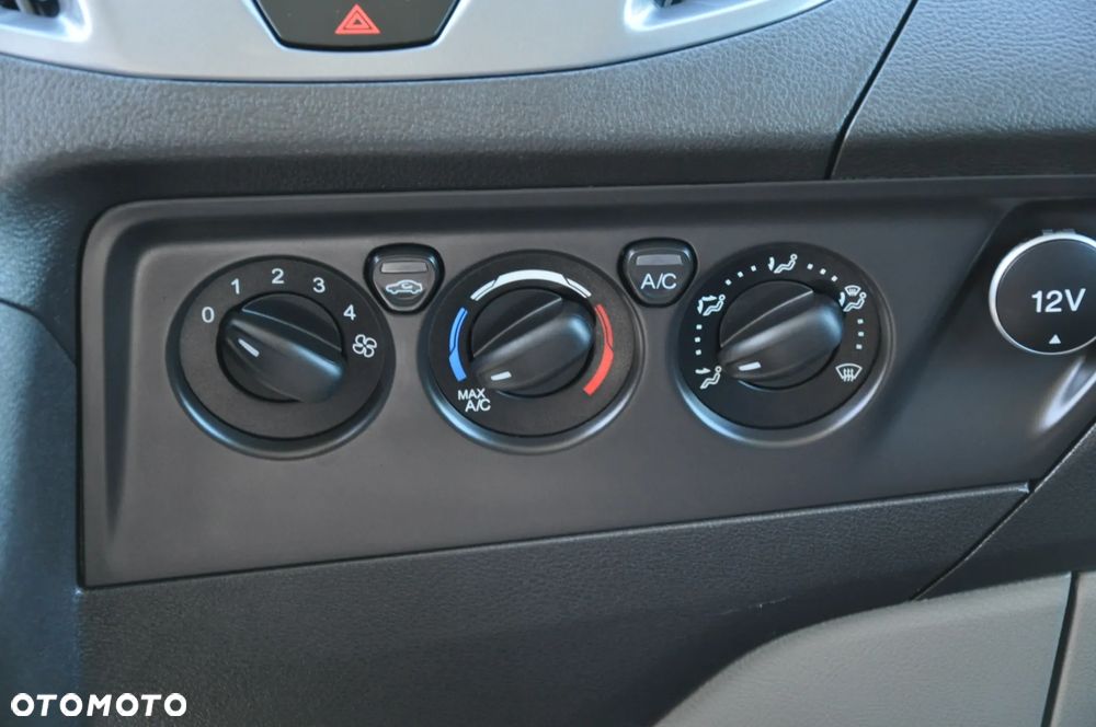 Ford TRANSIT CUSTOM 170 KM M6 Limited DCiV 290 L2 5 osobowy Brygadowy Krajowy I Właściciel Serwisowany Drzwi przesuwne z dwóch stron - 36
