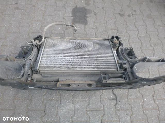 PAS PRZEDNI WZMOCNIENIE CZOŁOWE KPL VOLKSWAGEN TOURAN I - 21