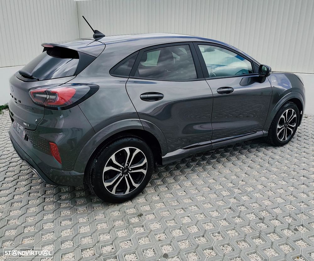 Ford Puma 1.0 EcoBoost Hybrid Aut. ST-LINE DESIGN - 6