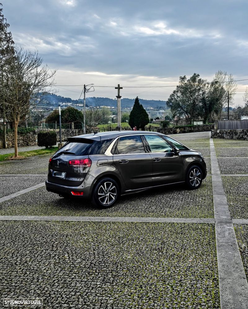 Citroën C4 Picasso 1.2 PureTech Live - 2