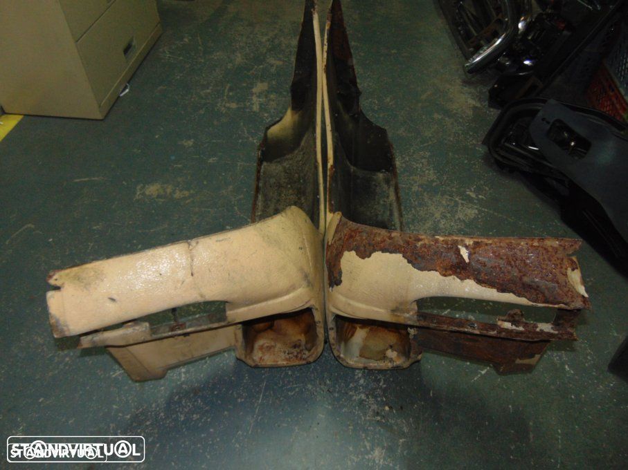 Mercedes W115ou 114 - guarda-lamas - 4