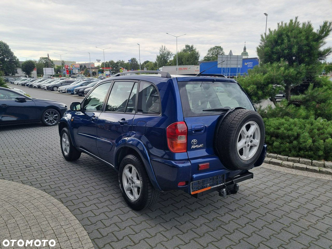 Toyota RAV4 - 5