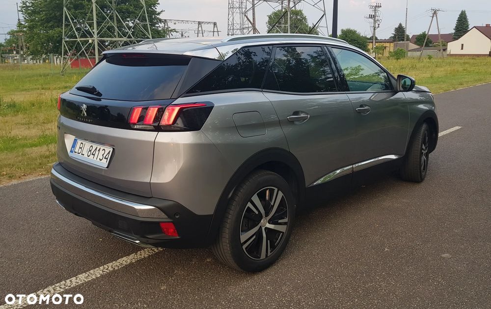 Peugeot 3008 BlueHDi 130 Stop & Start EAT8 Allure Business-Paket - 11