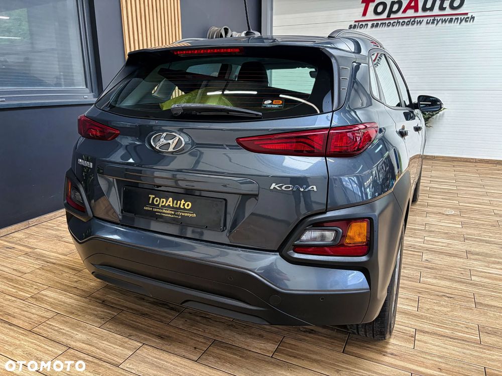Hyundai Kona 1.0 T-GDI Style - 8