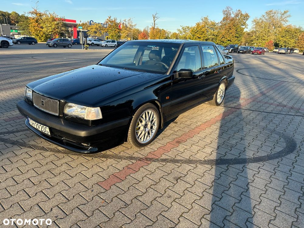 Volvo 850 - 1