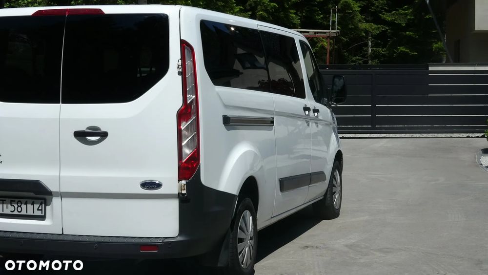 Ford Transit Custom 290 L2H1 Limited - 7