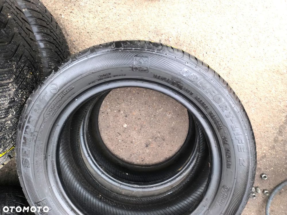 185/55R14 80V Opony Letnie Lato Hankook Ventus Prime SEMPERIT COMFORT-LIFE 2 185/55 ALU-RAD Legnica 5mm - 12