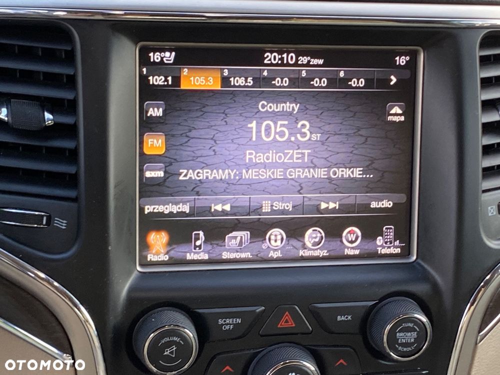Jeep Grand Cherokee 3.6 V6 Limited - 20