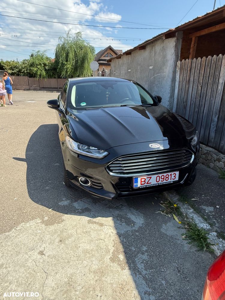 Ford Mondeo 2019 photo 3