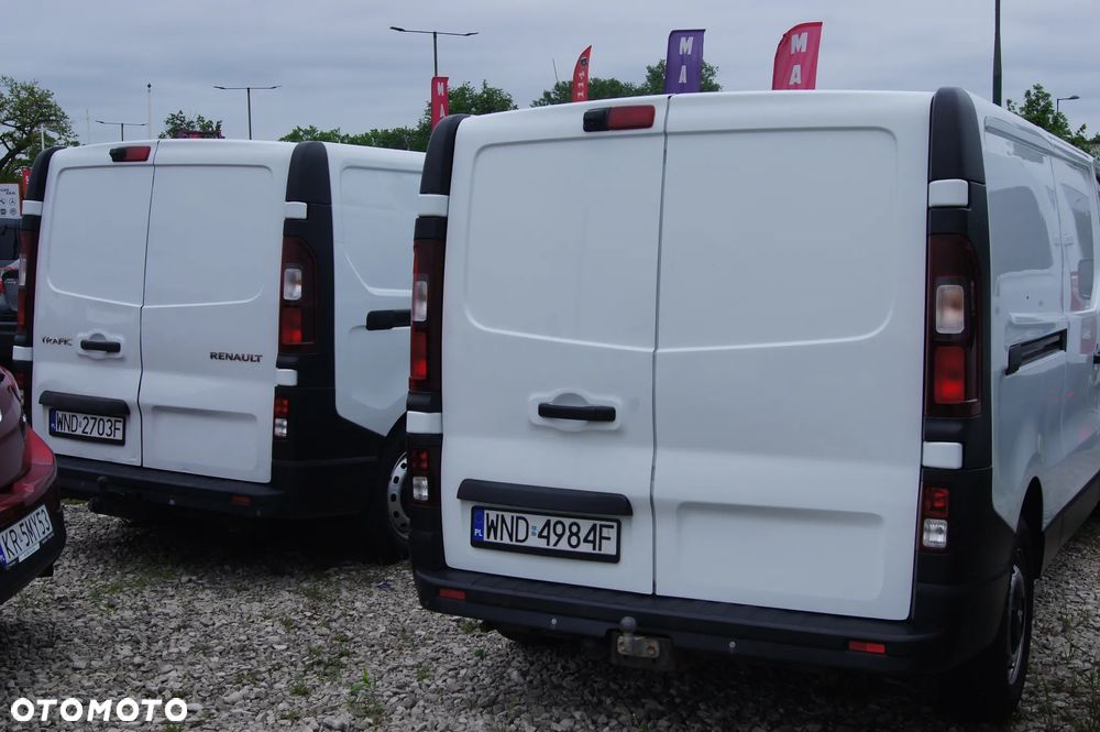 Renault TRAFIC - 5
