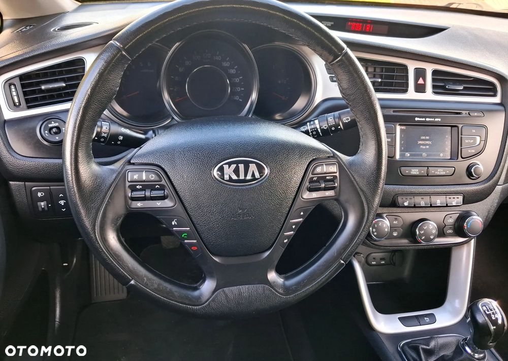 Kia ProCeed 1.4 CRDI XL - 20