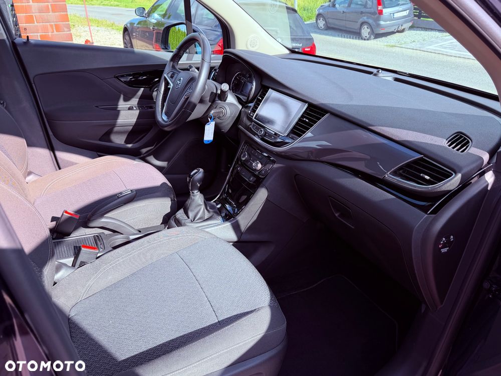Opel Mokka X - 21