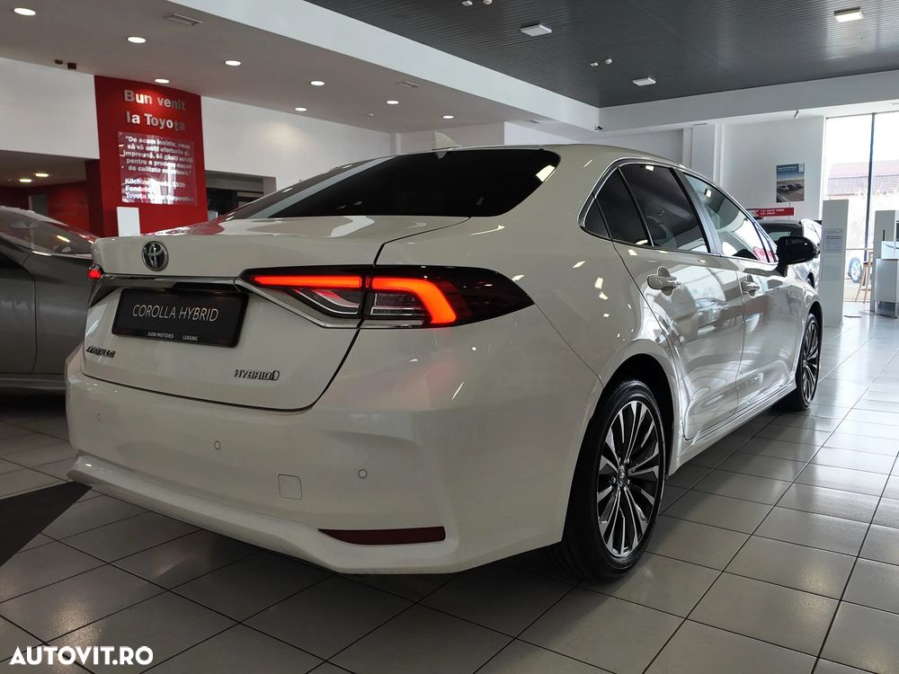 Toyota Corolla - 6