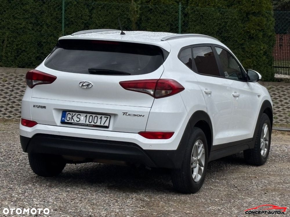 Hyundai Tucson - 12