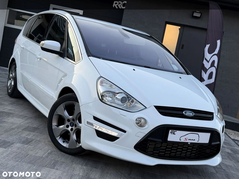 Ford S-Max 2.2 TDCi DPF Titanium - 3