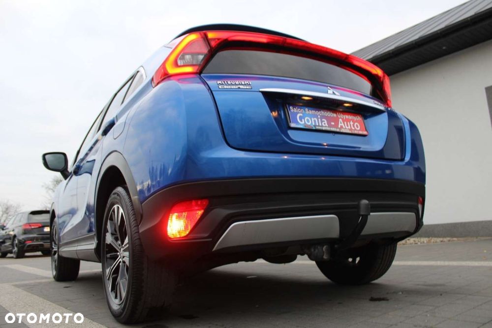 Mitsubishi Eclipse Cross - 22