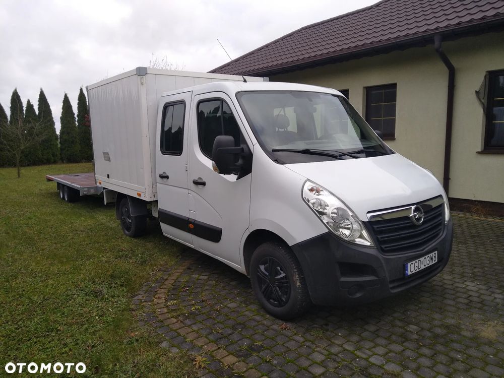 Opel MOVANO - 2