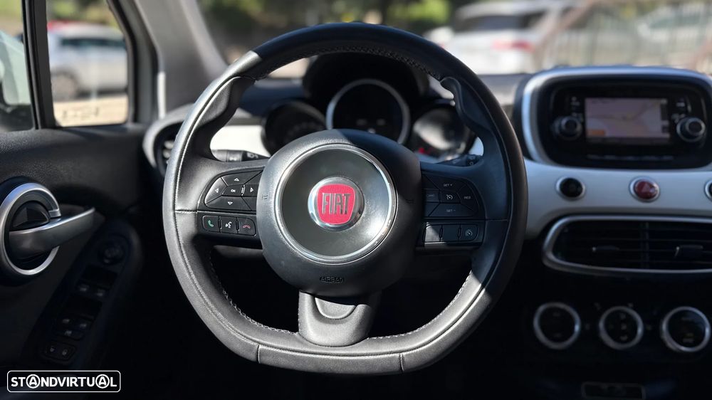 Fiat 500X 1.3 MJ Lounge S&S - 16