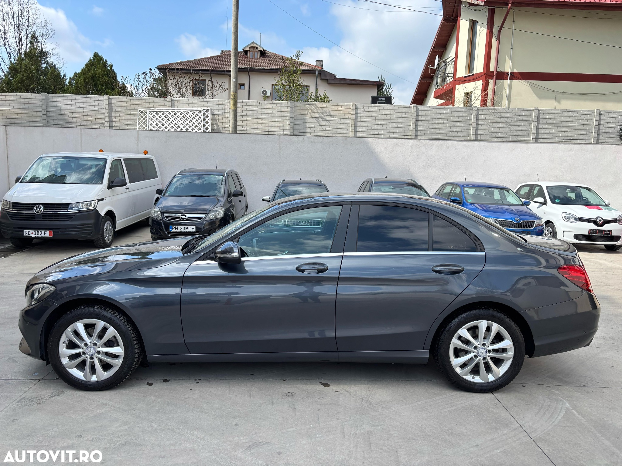 Mercedes-Benz C 200 (BlueTEC) d T 7G-TRONIC - 21