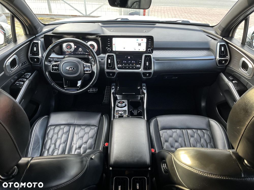 Kia Sorento 2.2 CRDi Prestige Line 4WD DCT 7os - 28