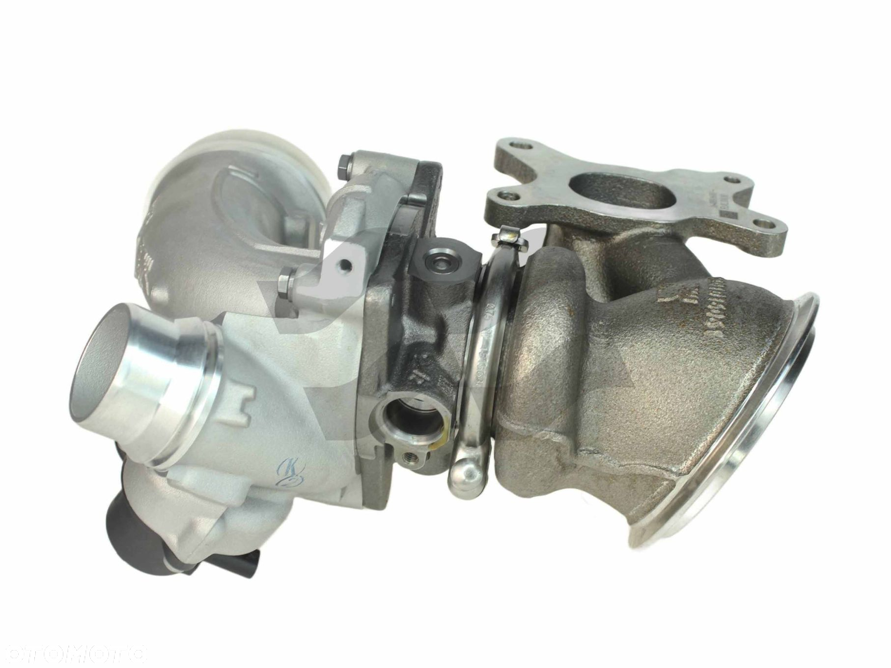 Turbosprężarka nowa 7952755 05 BMW X1 U11 1.5L B38A15P 125/180/239kW 16409700019 - 4