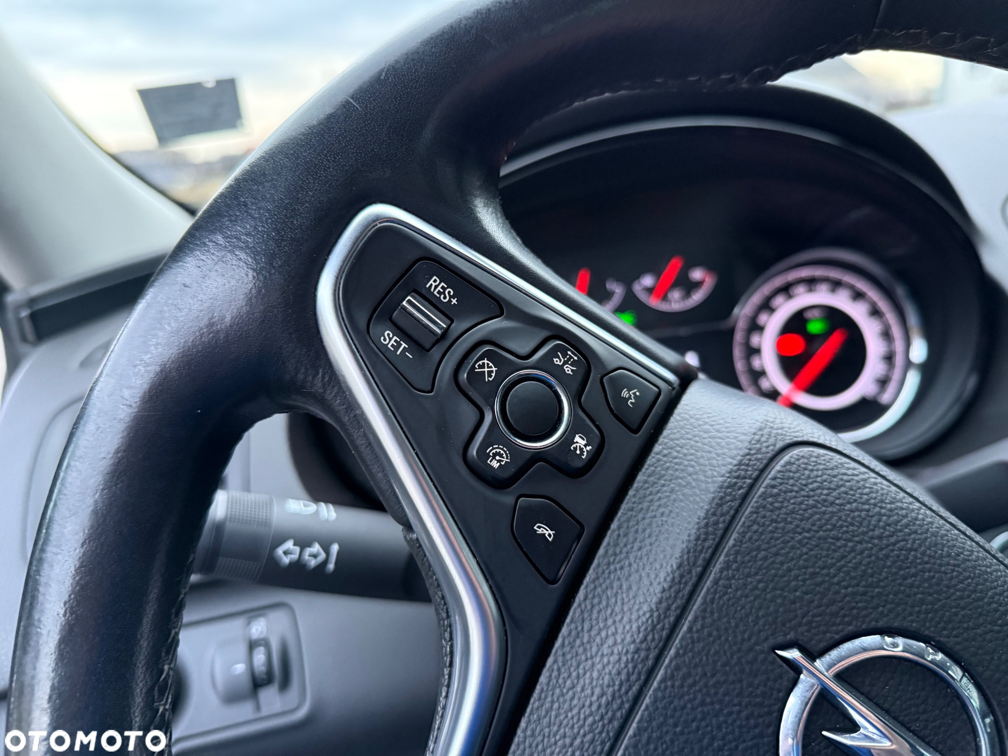 Opel Insignia 1.6 CDTI Innovation S&S - 20