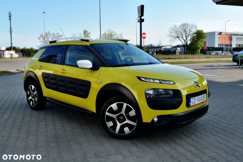 Citroën C4 Cactus PureTech 82 Stop&Start ETG Selection - 15