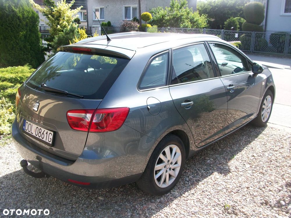 Seat Ibiza 1.4 16V Sport - 4