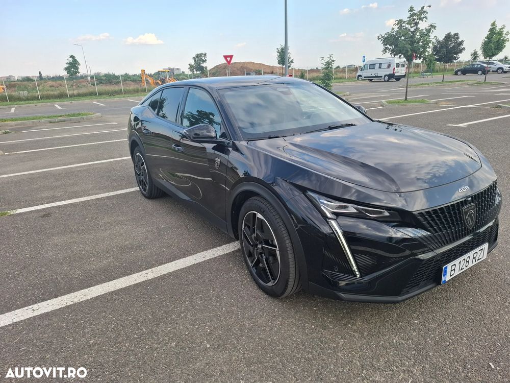 PEUGEOT 408 2025 — imagine 2