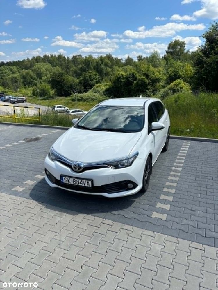 Toyota Auris 1.33 VVT-i Active - 2