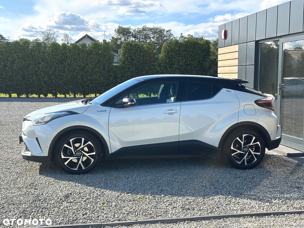 Toyota C-HR 1.8 Hybrid Premium - 4