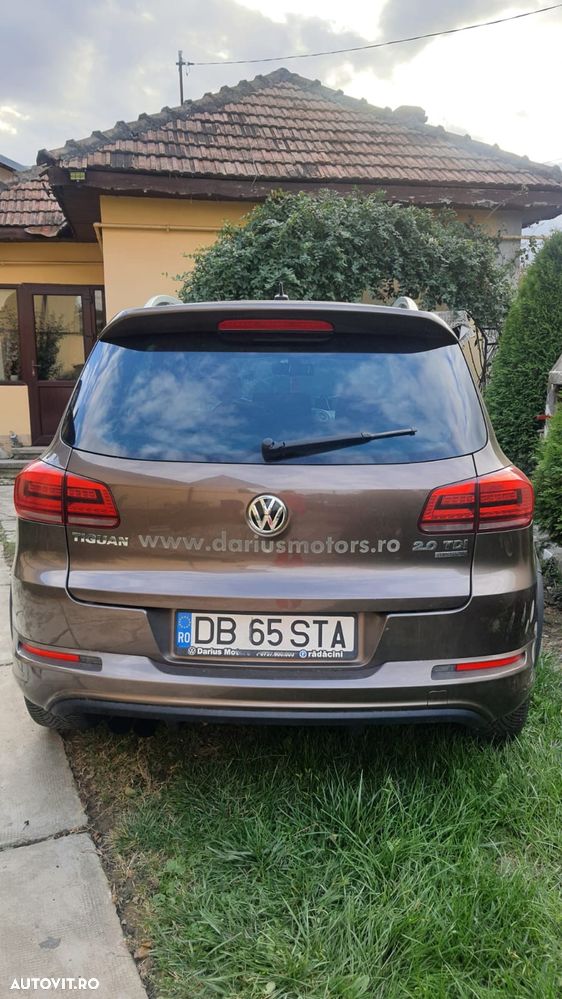 Volkswagen Tiguan 2.0 TDI 4Motion BMT Sport & Style - 5