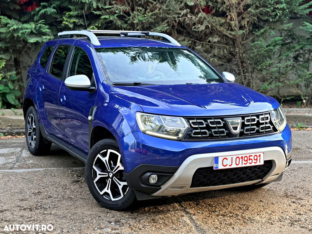 Dacia Duster 1.5 dCi 4x2 Laureate - 3