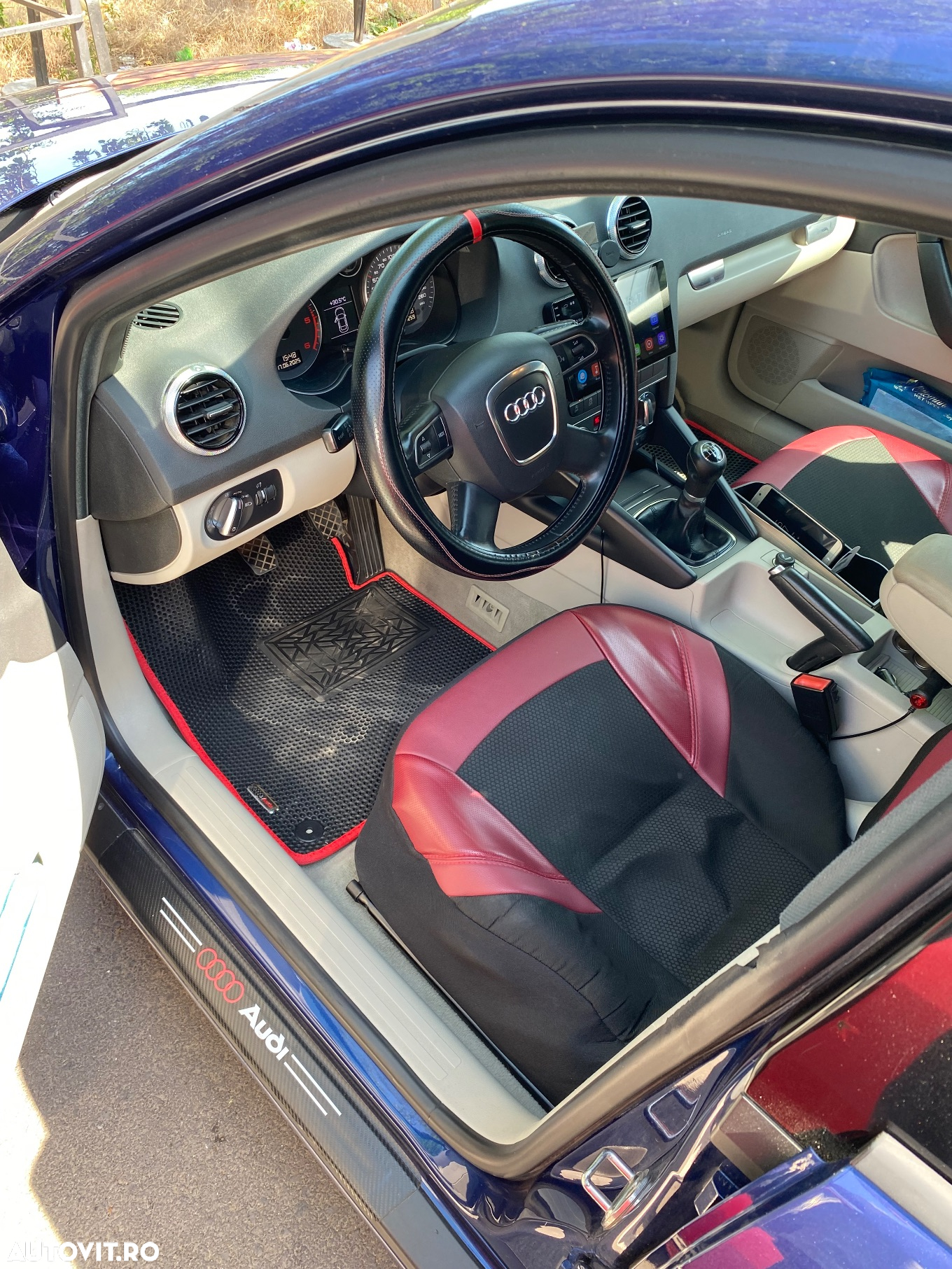 Audi A3 1.6 TDI Attraction - 3