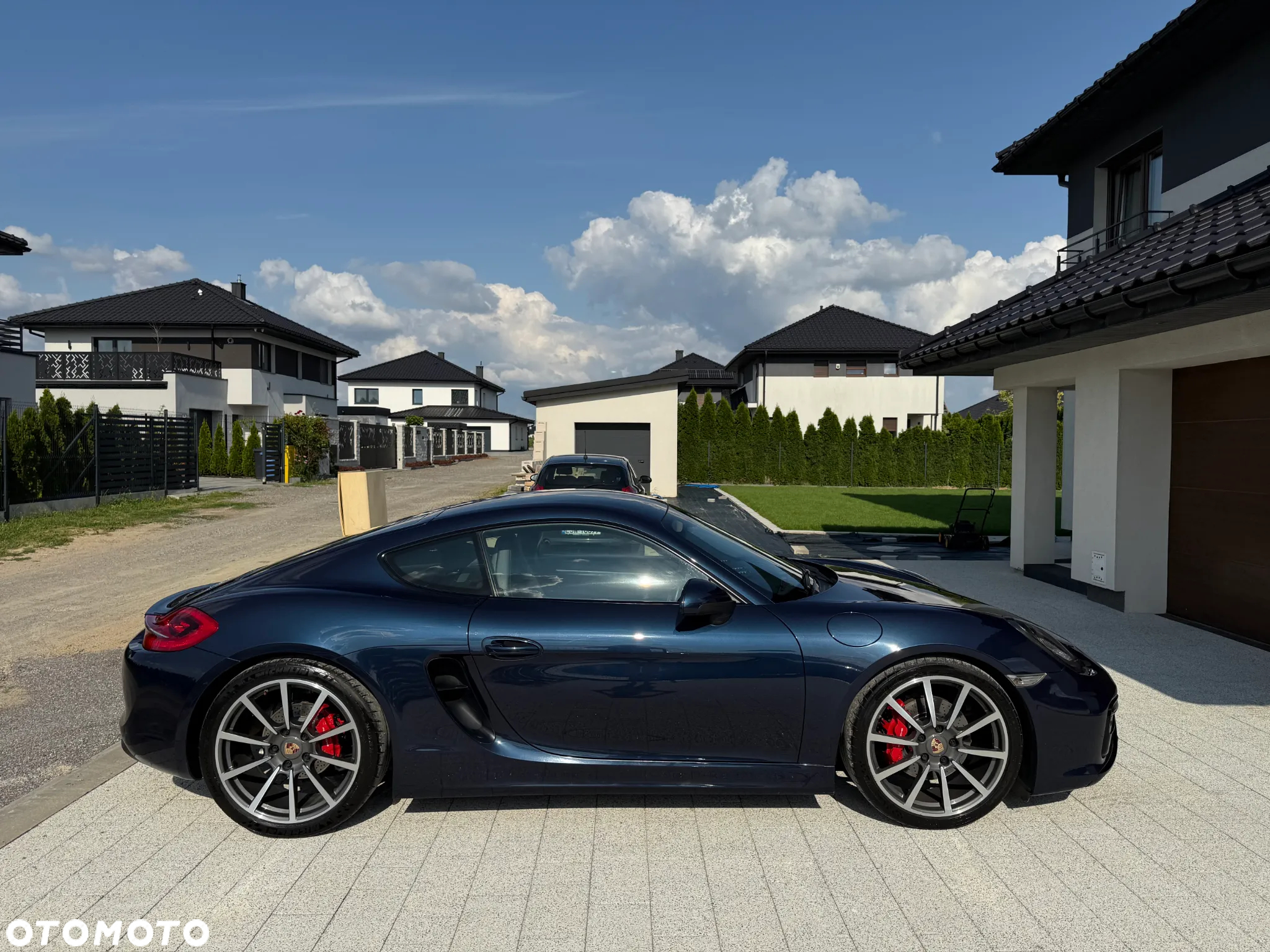 Porsche Cayman S PDK - 8