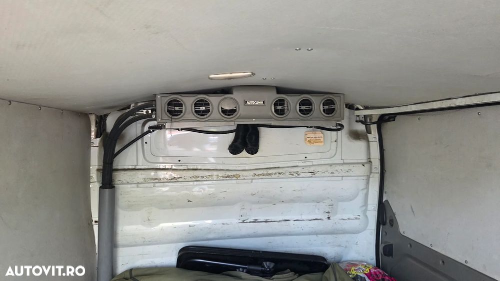 Opel Vivaro Combi LWB EURO5 - 7
