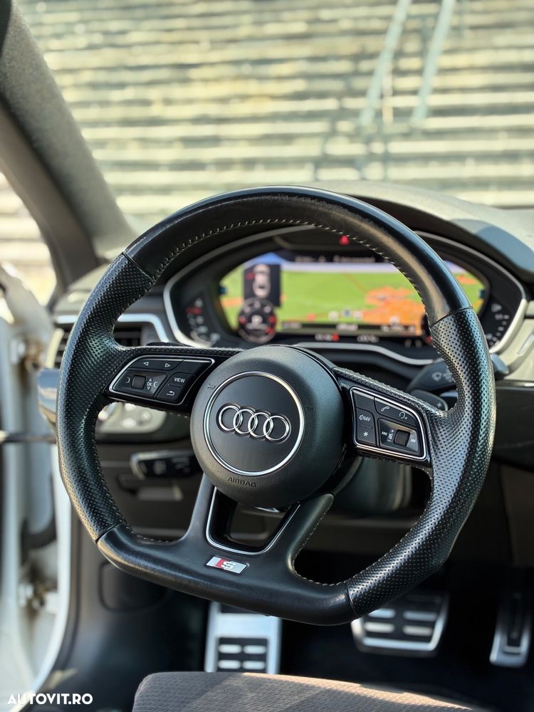 Audi A5 2.0 TDI quattro S tronic sport - 23