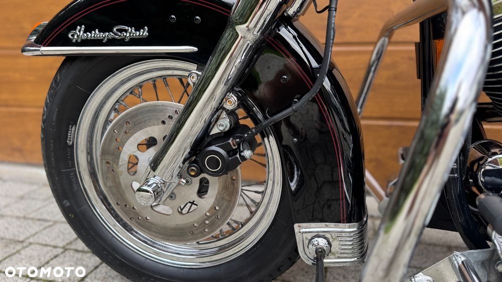 Harley-Davidson Softail Heritage Classic - 22