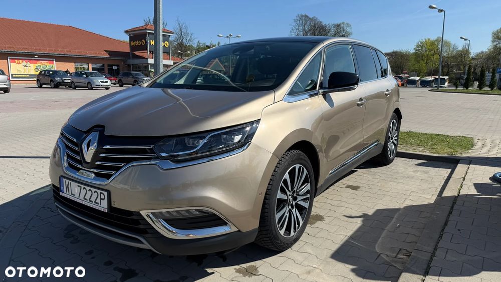 Renault Espace 1.6 TCE Initiale Paris EDC 7os - 1